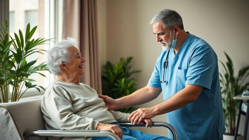 cuidador-de-idosos-para-recuperacao-pos-cirurgica